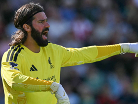 Run of clean sheets should give Liverpool confidence, says Alisson