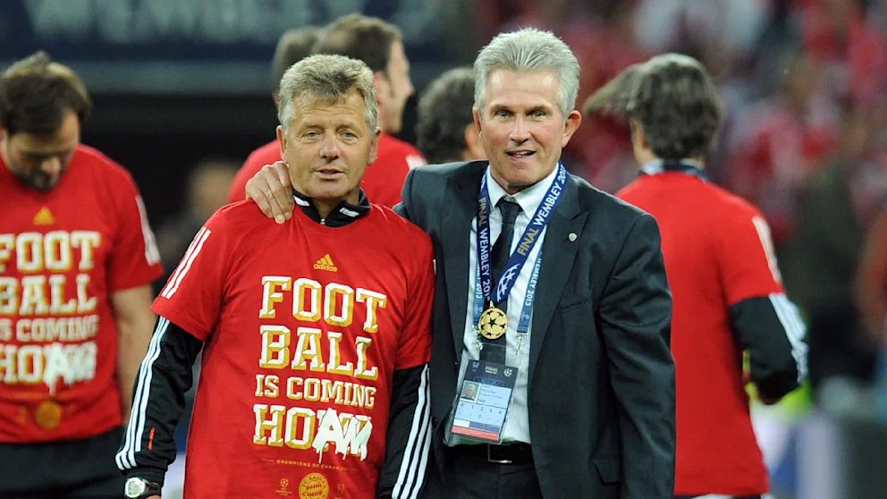 Heynckes piange l'ex assistente Herrmann: "Io e mia moglie abbiamo pianto"