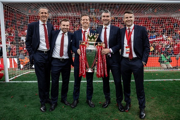 Sky Sports: Julian Ward podría ser el nuevo director deportivo del Liverpool