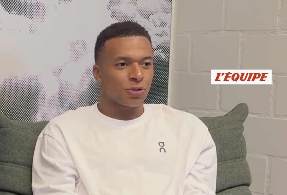Mbappé: Dembélé é meu bom amigo, as pessoas sempre tentam criar problemas