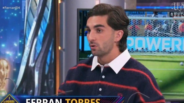 Ferrán Torres sul gol della vittoria in finale di Coppa del Mondo: Il destino era già scritto, quel pallone era per me