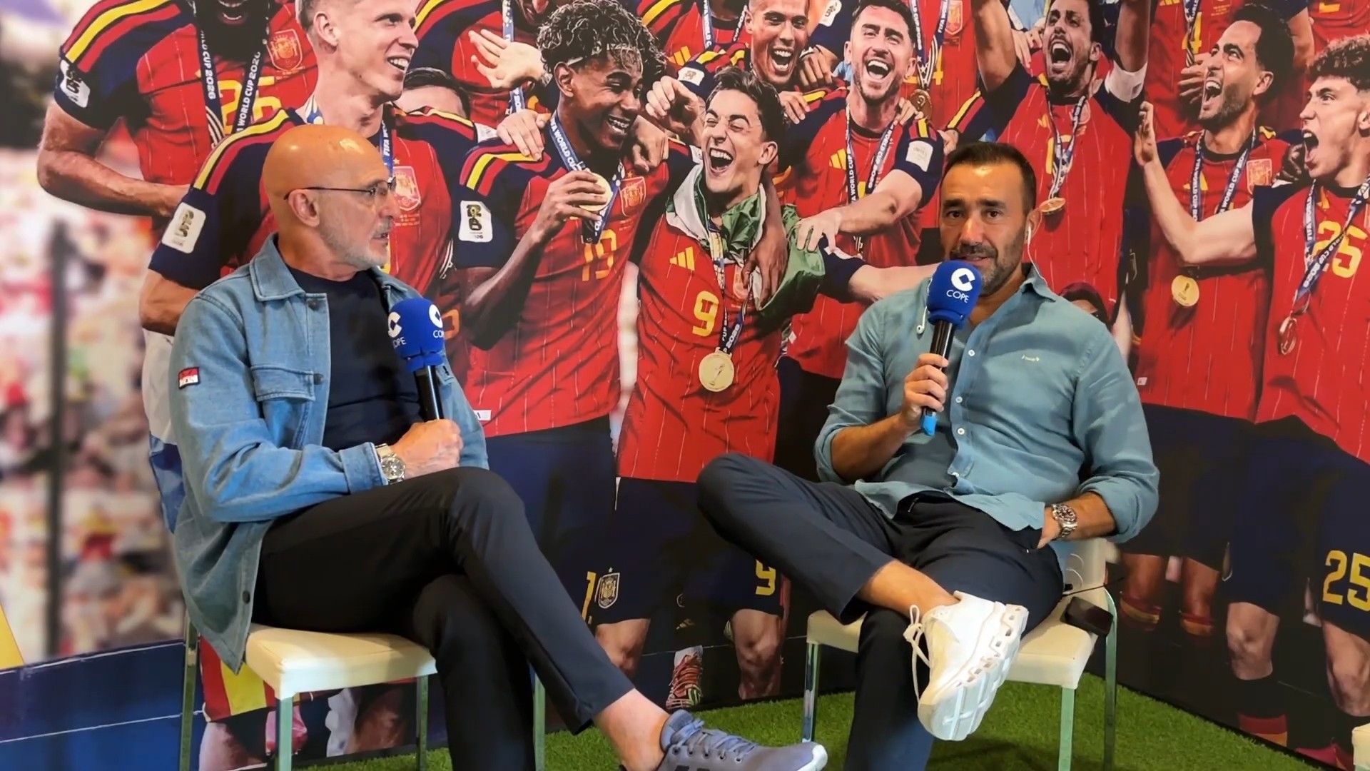 De la Fuente: Rodri ke Barcelona? Penting untuk menjaga pemain hebat bermain di Spanyol
