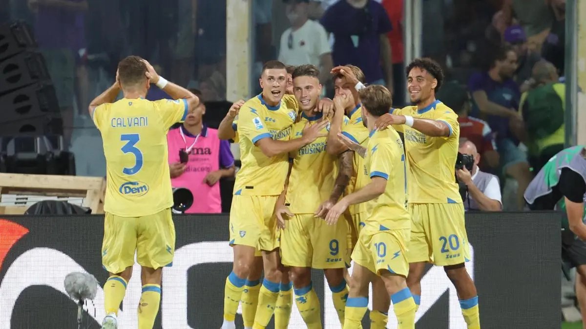 Frosinone Calcio-Direktor: Alvini ist einer der besten Trainer, denen ich je begegnet bin