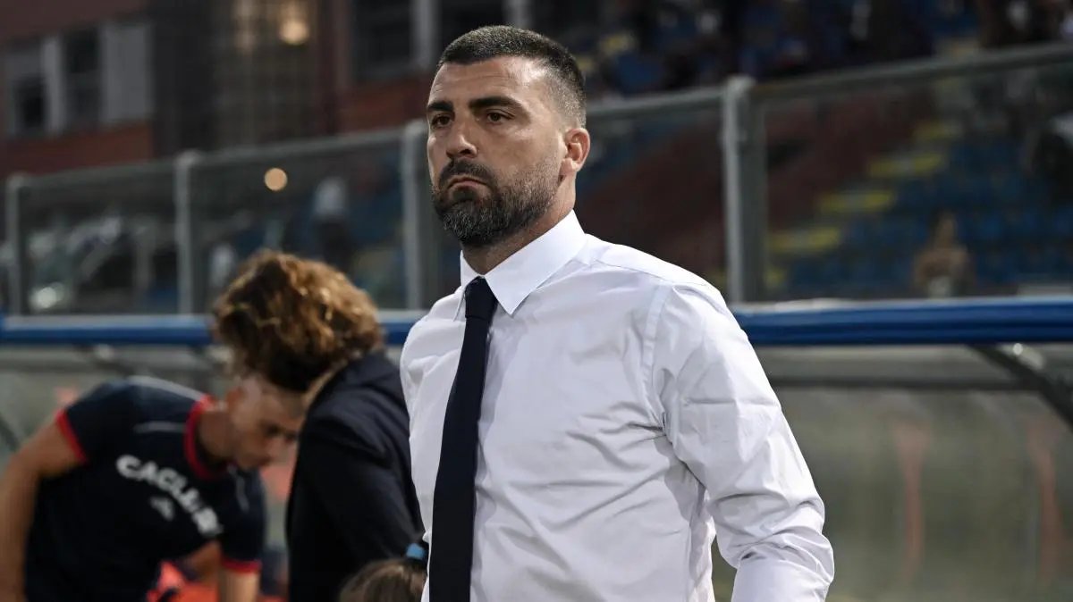Bovo: Palermo è casa mia, mi piace lavorare nel settore giovanile