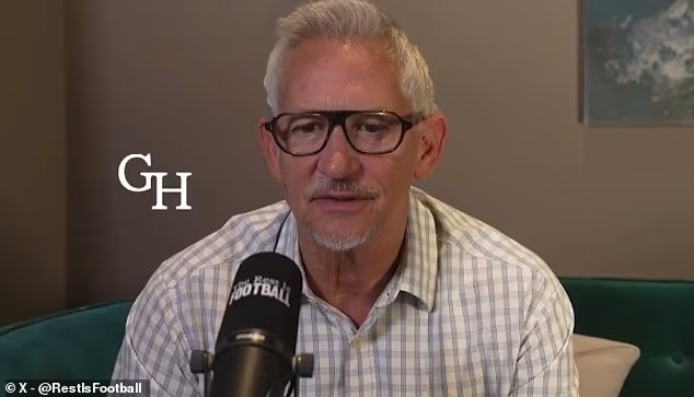 Lineker: Ratcliffes Führung ist schlechter als die der Glazers