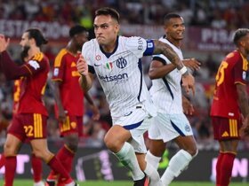 罗体：77年意甲首见前5轮无0-0，越来越像欧洲其他联赛了