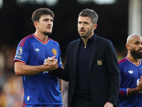 Maguire says under-fire Man Utd must 'ignore the noise'