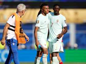 'No tensions' between Mbappe and Dembele over Ballon d'Or comments
