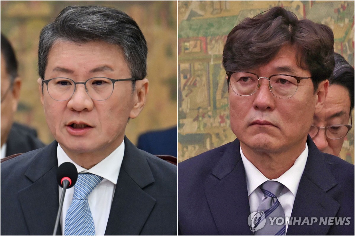 El expresidente de la Asociación de Fútbol de República de Corea, Chung Mong-gyu, y otros dos acusados de falsificación en el proceso de selección de entrenador; remitidos a la fiscalía; Hong Myung-bo descartado de cargos
