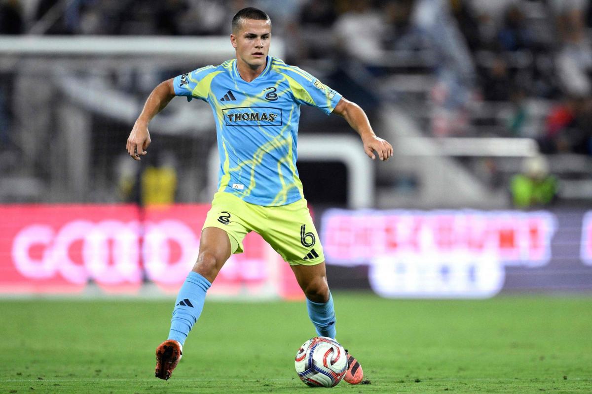 Man City sẽ chiêu mộ tài năng trẻ Cavan Sullivan, người lần đầu được triệu tập vào đội tuyển quốc gia Mỹ ở tuổi 16