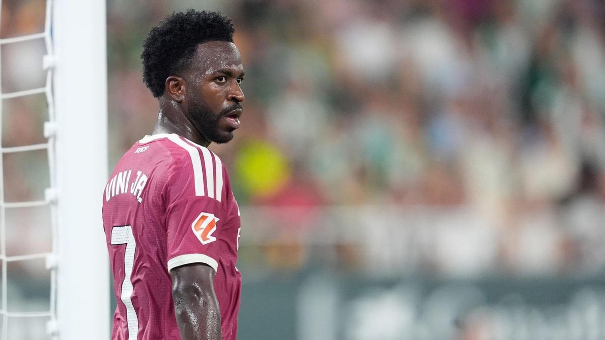 Sport: Gerichtstermin im Fall der Beleidigungen gegen Vinicius auf Mai 2027 verschoben