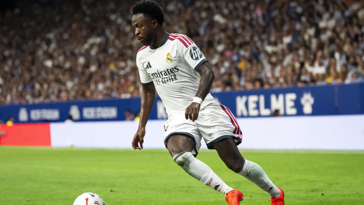 Cañizares : Le préjudice de Vinicius pour l'équipe dépasse largement sa contribution actuelle