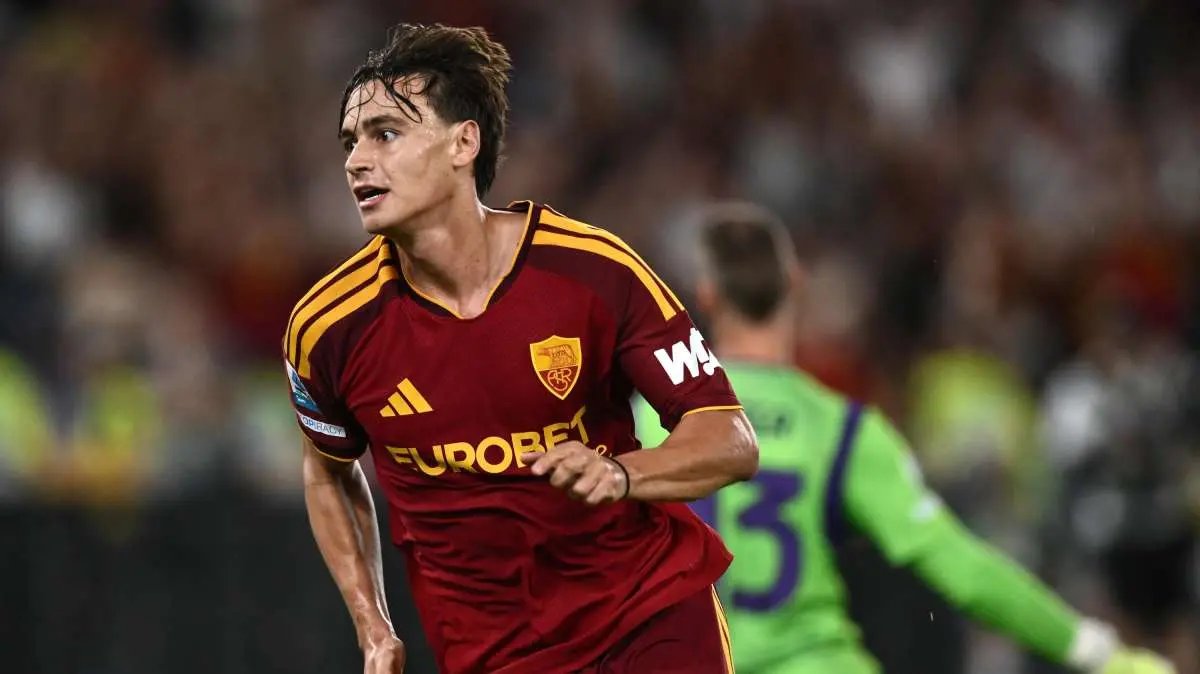 Pisilli: "¿Ídolo? Diría que tengo varios, como Ronaldinho"