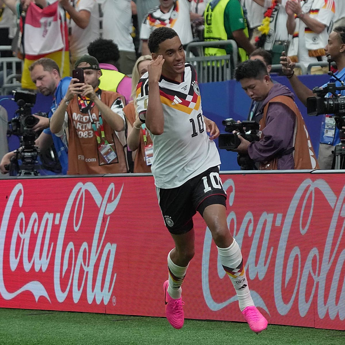 Sky Allemagne : Musiala rétabli et prêt pour affronter les Pays-Bas