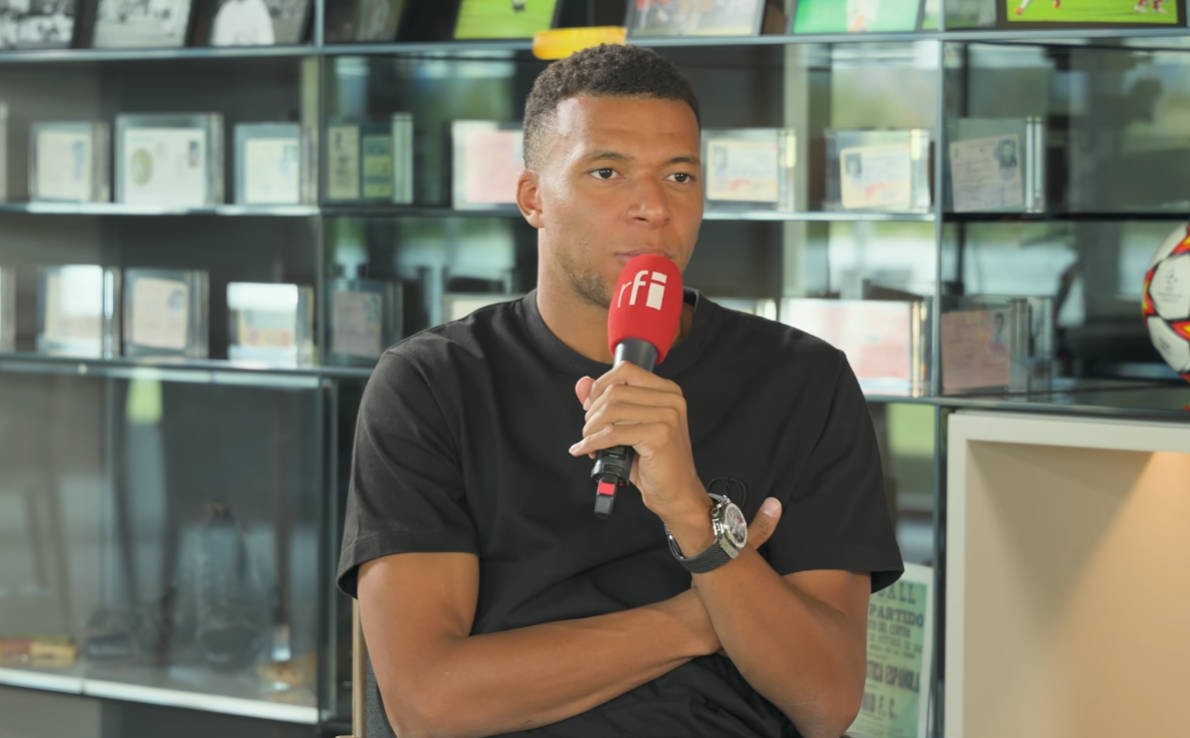 Mbappe: Saya tidak pernah memutuskan ikatan dengan akar Afrika dan berharap membawa Ballon d'Or ke Afrika