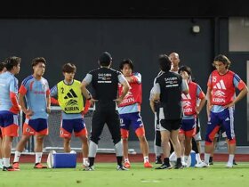 韦斯特洛中场斋藤俊辅：首入日本队很震惊，想学中村任意球