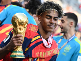 De la Fuente says Ballon d'Or winner should be Spanish, makes Yamal case