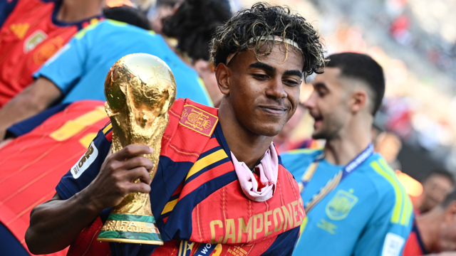 De la Fuente says Ballon d'Or winner should be Spanish, makes Yamal case