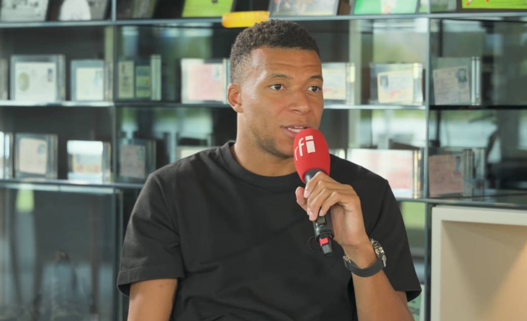 Mbappé: Der Ballon d'Or ist ein Ziel, aber keine Besessenheit – meine Chancen stehen dieses Jahr gut
