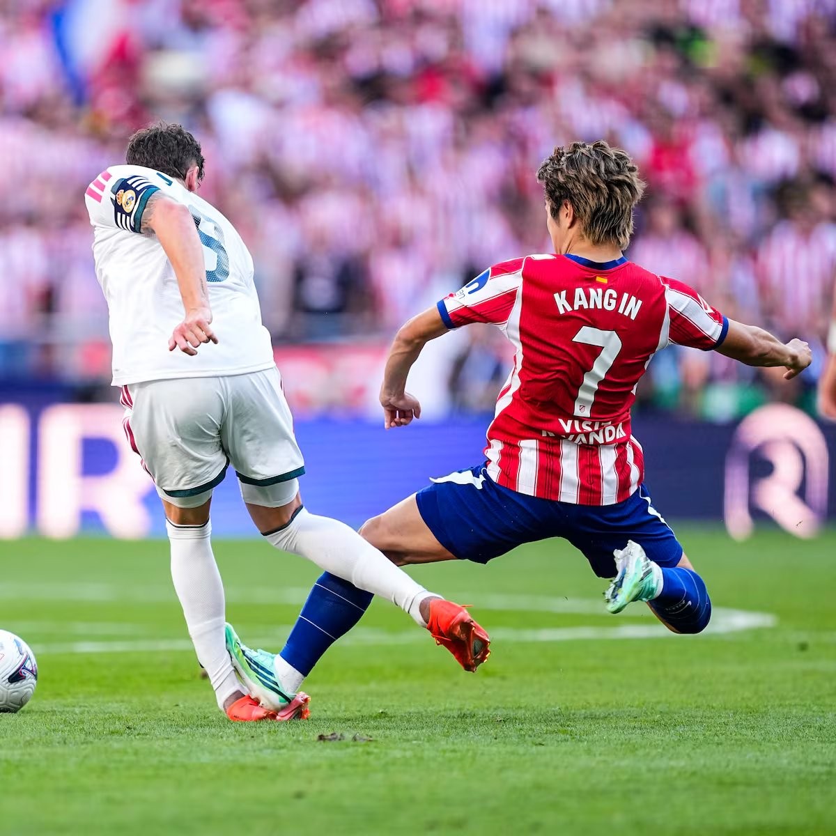 Valverde, esguince de grado 3
