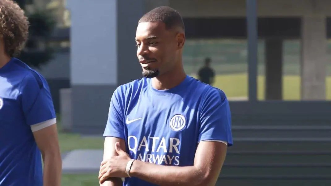 Andy Diouf hatte als Jugendspieler gute Anlagen, aber als Linksverteidiger sah ich ihn nie