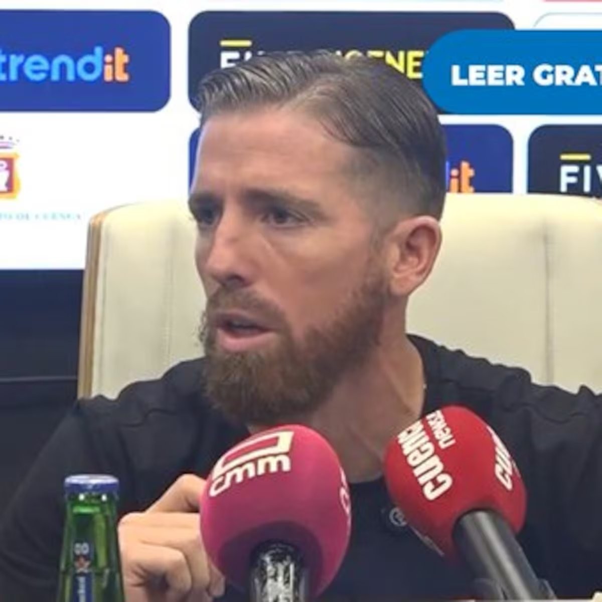 Muniain ya explota por el arbitraje en España