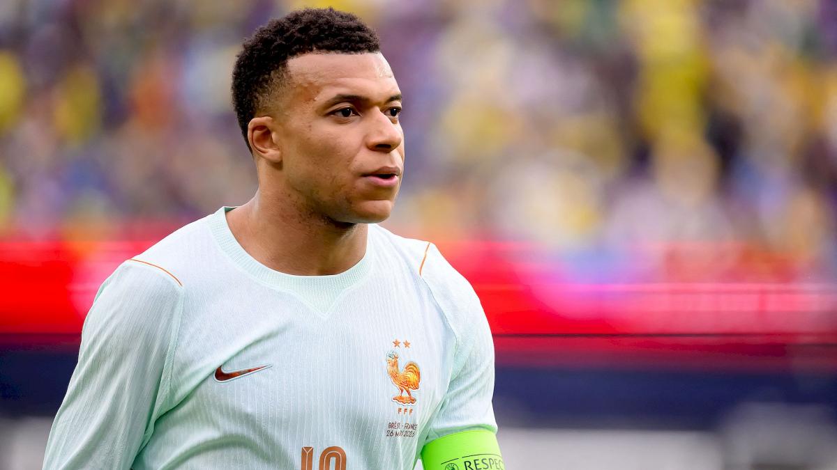 Mbappé: Pilihan Negara bagi Pemain Dwikewarganegaraan adalah Urusan Pribadi dan Sangat Rahasia