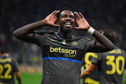 Corriere dello Sport: Thuram mit 8 Toren und 6 Assists in 13 Spielen – Vertragsverlängerung steht an