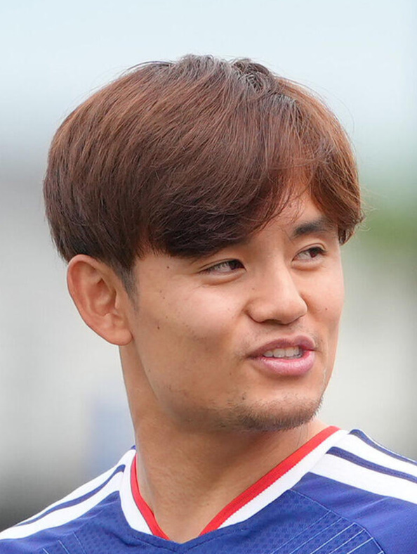 Media Jepang: Asosiasi Sepak Bola Jepang Umumkan Nomor Punggung, Ritsu Doan Nomor 10, Zion Suzuki Nomor 1