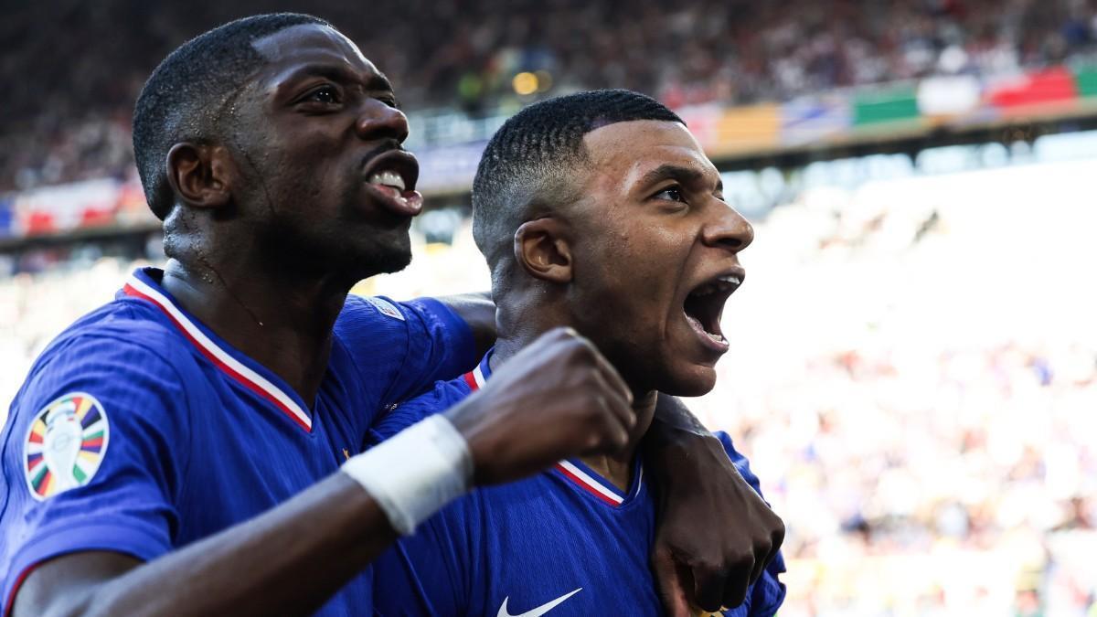 Médias français : Mbappé a personnellement appelé Dembélé, Marcus Thuram a servi de médiateur