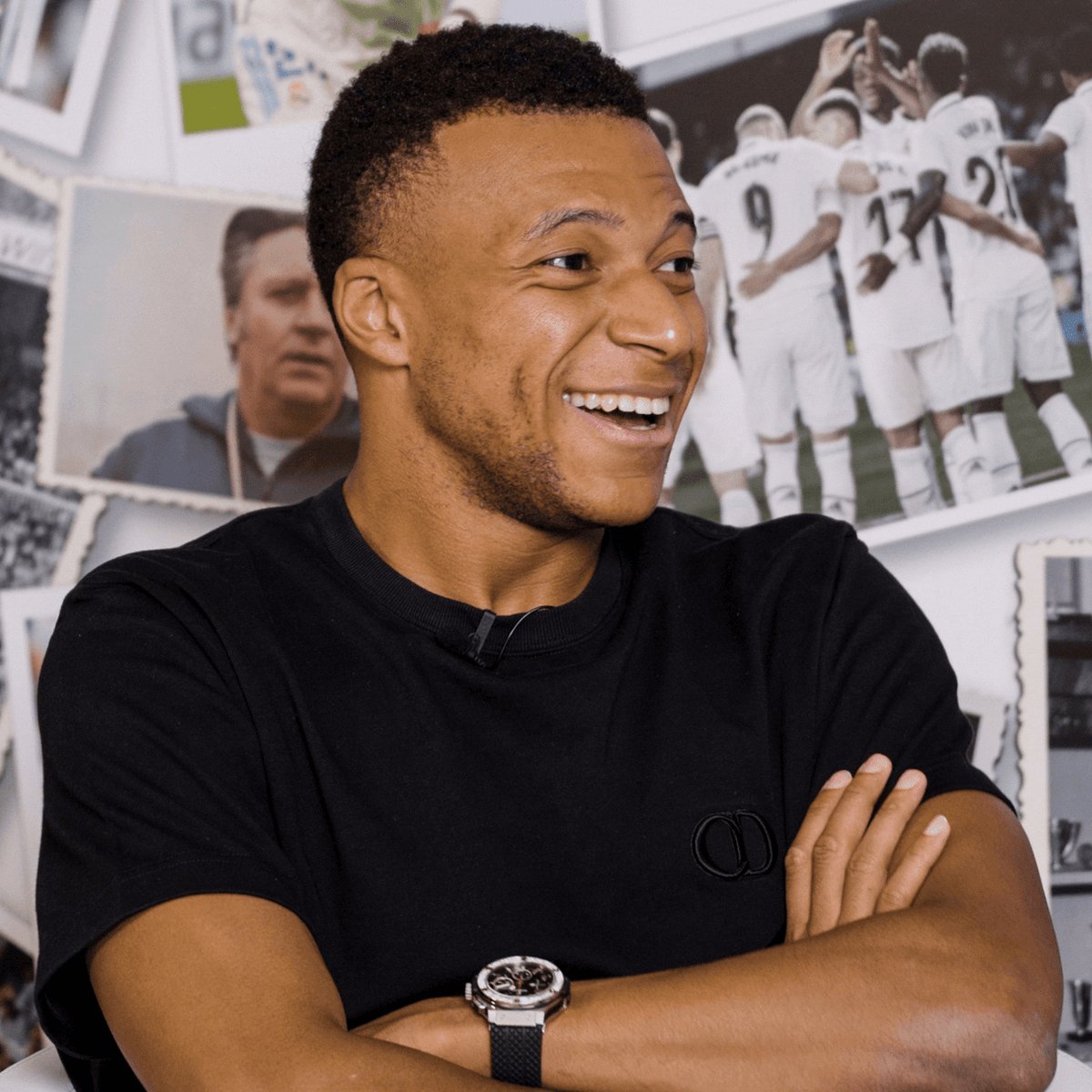 Mbappé: Por influencia de mi madre, casi ficho por Liverpool; hablé con Klopp sobre un traspaso