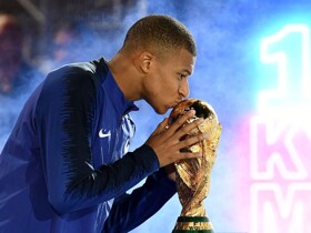 TA interview with Mbappe - Part 3: Ronaldo used to be my idol, now he’s my friend