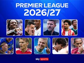 Premier League 2026/27: Sky Sports' writers assess early talking points including Man Utd, Arsenal, Liverpool and Man City