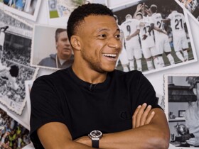 TA interview with Mbappe: Making history, the Ballon d’Or, and mid-air Liverpool talks