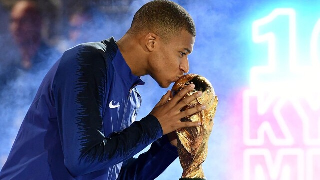 TA interview with Mbappe - Part 3: Ronaldo used to be my idol, now he’s my friend