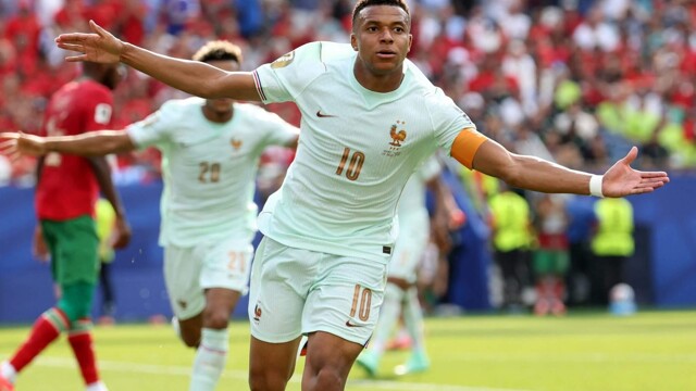 TA interview with Mbappe - Part 2: I didn’t expect to be the top scorer of all time at the WC, at 27