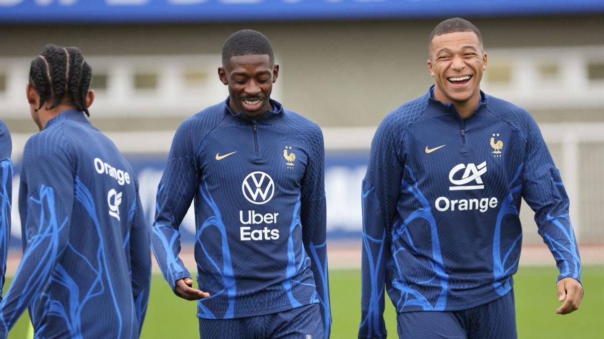 Le Paul: Le Ballon d'Or? J'espère qu'il sera remporté par un joueur français