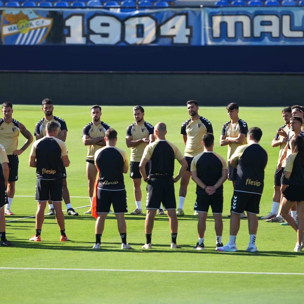 Todo lo que separa todavía al Málaga de Primera