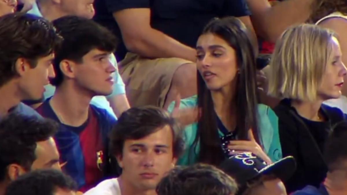 Yamals Freundin kritisiert Barcelonas zu hohes Abwehrspiel gegen Sevilla