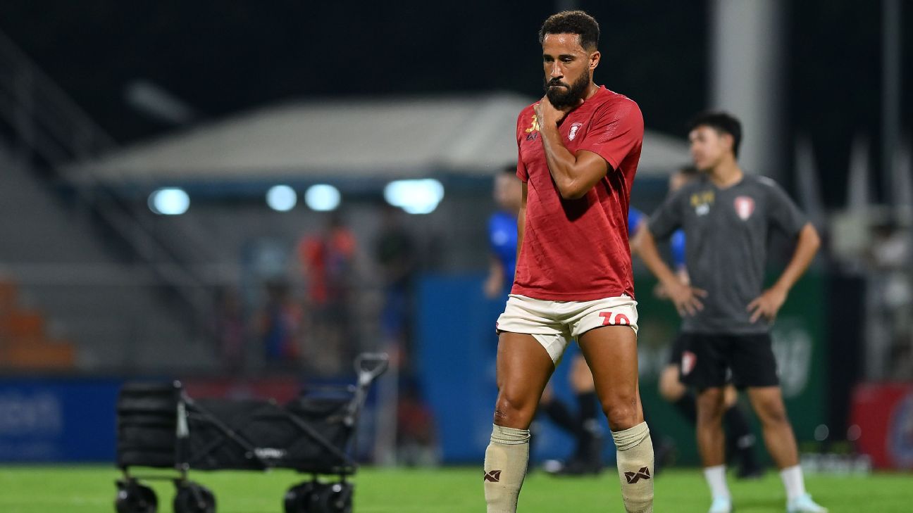 Manusia Super Apa? Townsend: Pernah Terlindas Mesin Giling Rumput di Thailand, Untungnya Hanya Luka Ringan