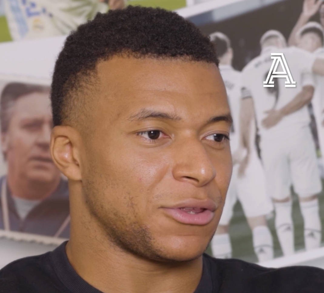 Mbappé: Không hổ thẹn khi nói muốn giành Quả bóng vàng, tôi dám nói ra điều mình nghĩ