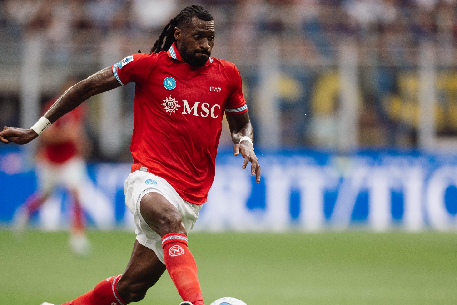 Resmi: Napoli Konfirmasi Anguissa Cedera Otot Adduktor, Jalani Rehabilitasi