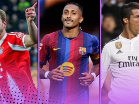 Barcelona on course to smash record for top-scoring season of all-time