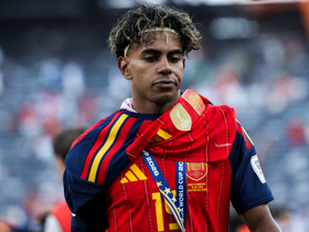 Yamal feels World Cup triumph should aid Ballon d'Or bid