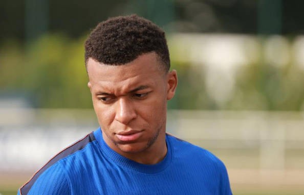 L'Équipe: Mbappé Mengalami Gejala Mirip Flu, Absen dari Latihan Timnas Prancis Selasa Ini