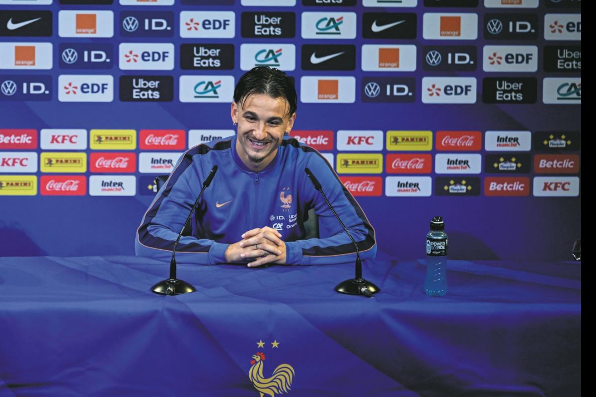 Le Foll: Ingin belajar dari Mbappe; Saya suka Ferran, Kane, dan Lautaro