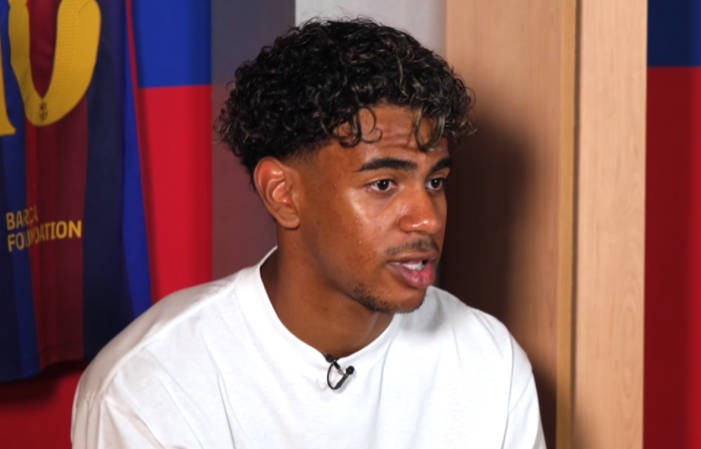 Yamal-Interview (II): Der Ballon d'Or wird dieses Jahr umkämpfter und interessanter