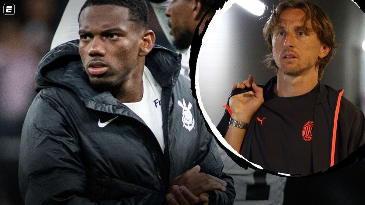 Agent: André Luiz Transfer to AC Milan Failed Because Corinthians President Refused to Sign