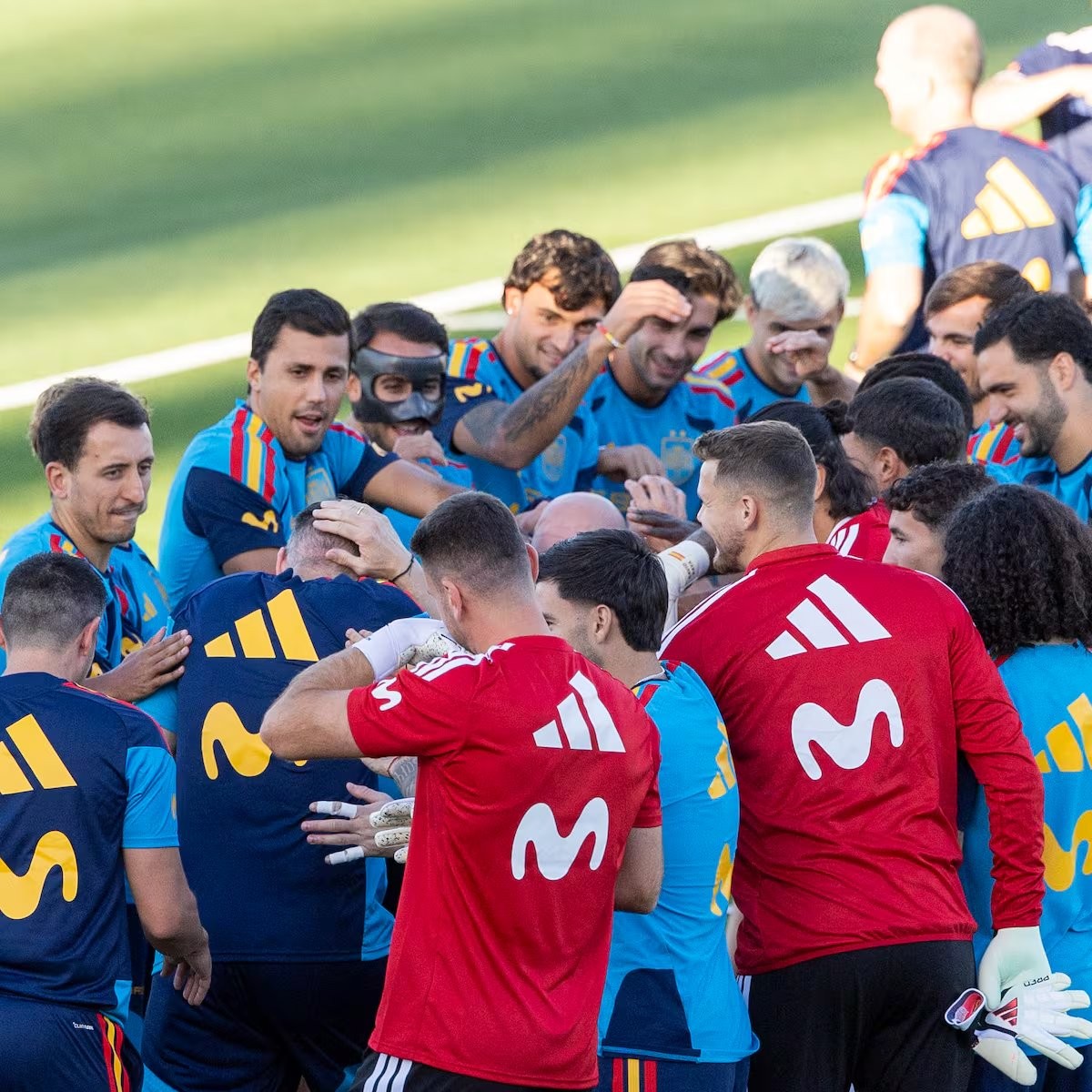 Locura Mundial en Las Rozas