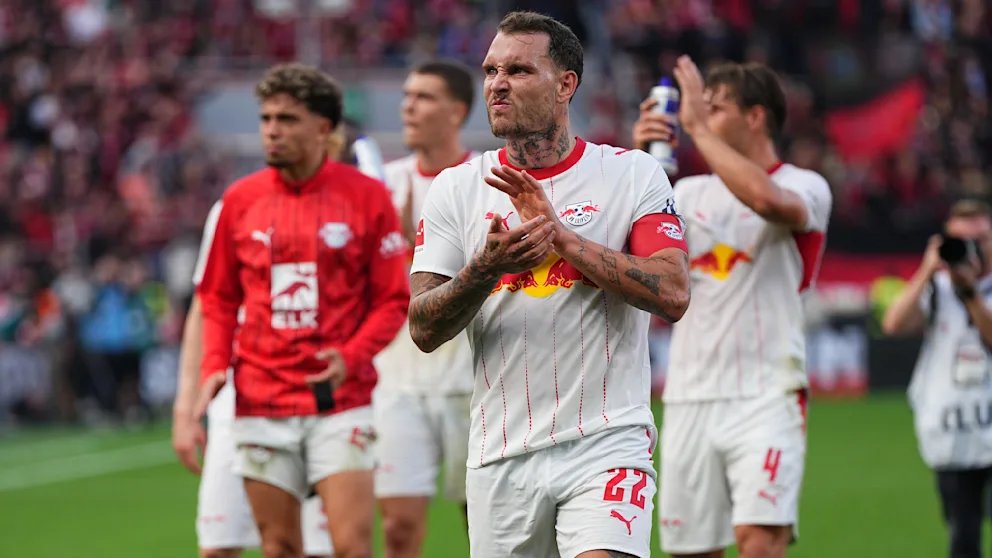 Bild: Perpanjangan Kontrak Kapten Leipzig Raum Mandek, Mungkin Hengkang Gratis Musim Panas 2027